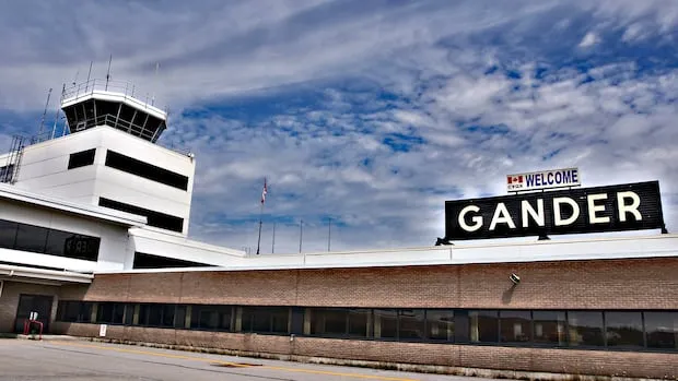 Gander’s 9/11 Generosity Immortalized in Heritage Minute