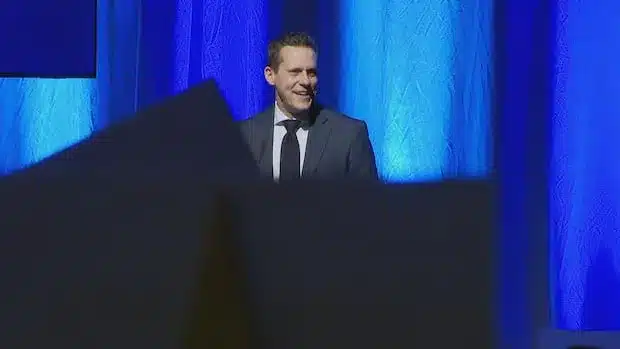 Rob Lantz’s Narrow P.E.I. PC Leadership Win Surprises Observers