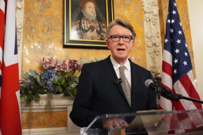 Foreign Office Reviews Mandelson’s Five-Figure US Exit Payment