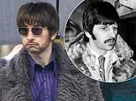 Barry Keoghan Channels Ringo Starr on Beatles Biopic Set