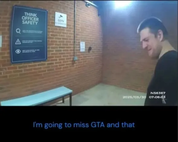 Oxford Killer Sobs ‘I’ll Miss GTA 6’ After Murdering Ex-Girlfriend