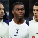 Tottenham Injury Latest: Udogie, Spence, Porro Return Dates Update