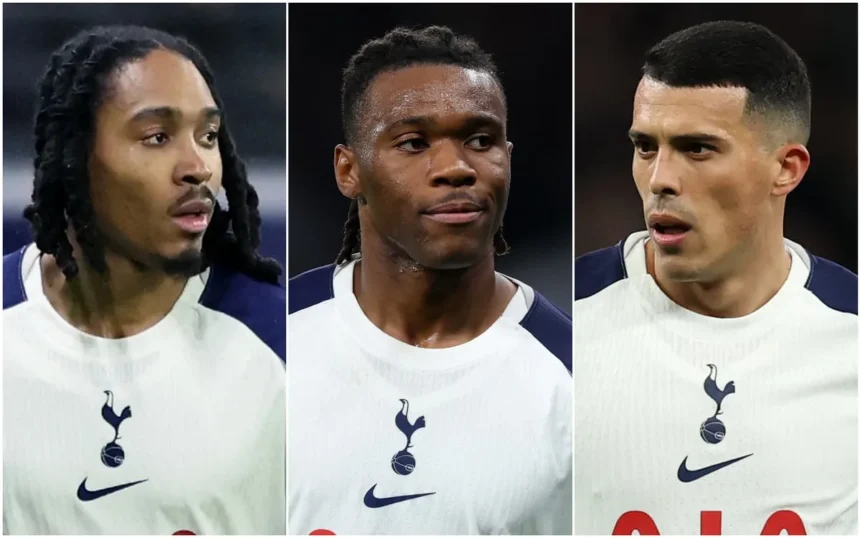 Tottenham Injury Latest: Udogie, Spence, Porro Return Dates Update