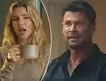 Chris Hemsworth and Elsa Pataky Shine in Hilarious Alexa+ Super Bowl Ad