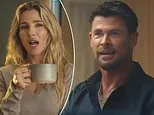 Chris Hemsworth and Elsa Pataky Shine in Hilarious Alexa+ Super Bowl Ad
