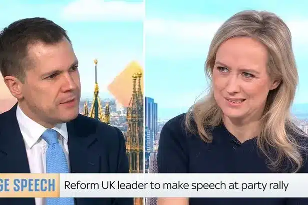 Reform MP Jenrick Denies Confusion After Child Benefit Vote Error