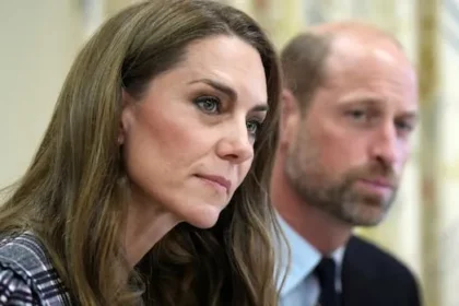 William and Kate Deeply Concerned by Epstein Files on Prince Andrew