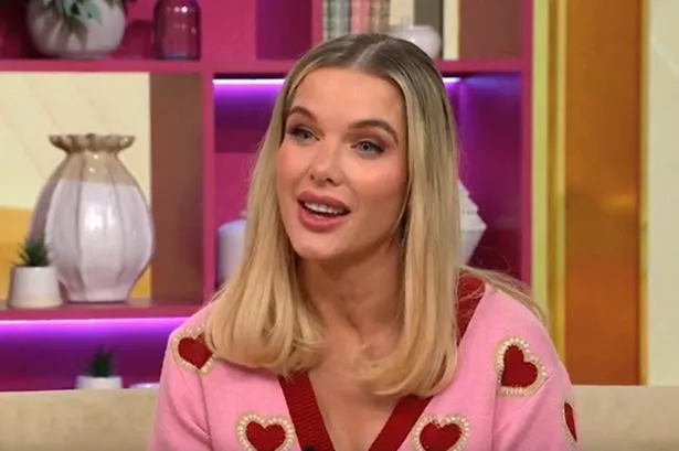 Helen Flanagan Reveals Crippling OCD Battle in New Memoir