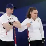 Mouat & Dodds Seek Olympic Curling Bronze: Watch, Times & Rules
