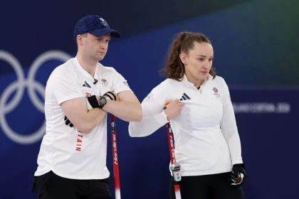 Mouat & Dodds Seek Olympic Curling Bronze: Watch, Times & Rules