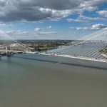 Trump Vows to Block Gordie Howe Bridge Over Canada Trade Disputes