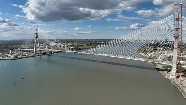 Trump Vows to Block Gordie Howe Bridge Over Canada Trade Disputes Trump Vows to Block Gordie Howe Bridge Over Canada Trade Disputes