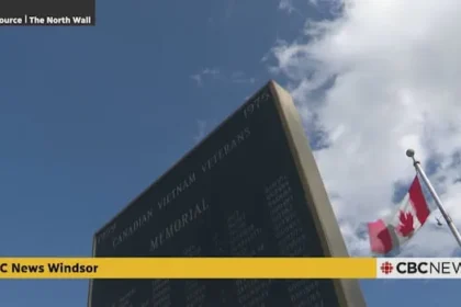 New ‘The North Wall’ Doc Reveals Canadians in Vietnam War