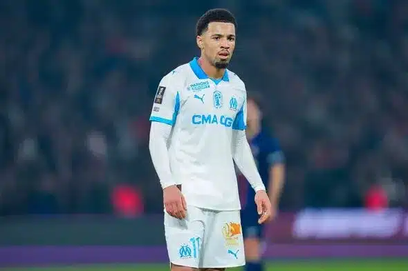 Ethan Nwaneri Faces Backlash After Marseille’s 5-0 PSG Rout Ethan Nwaneri Faces Backlash After Marseille’s 5-0 PSG Rout