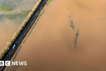 UK Wetter Winters Drive Rising Flood Risks Amid Climate Shift