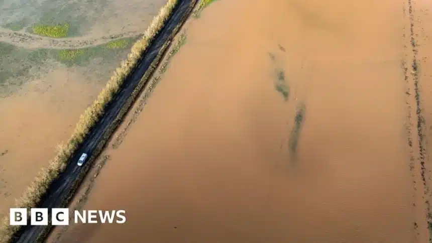 UK Wetter Winters Drive Rising Flood Risks Amid Climate Shift