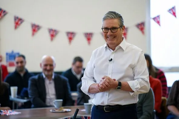 Poll: Only 24% Want Starmer to Stay as Voters Push for Election