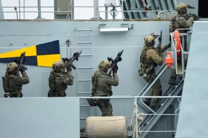 Canada Pushes NATO for Permanent Arctic Sentry Initiative