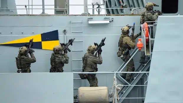 Canada Pushes NATO for Permanent Arctic Sentry Initiative