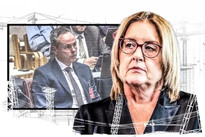 Fair Work Chief Backs Probe into B Victoria Big Build Corruption