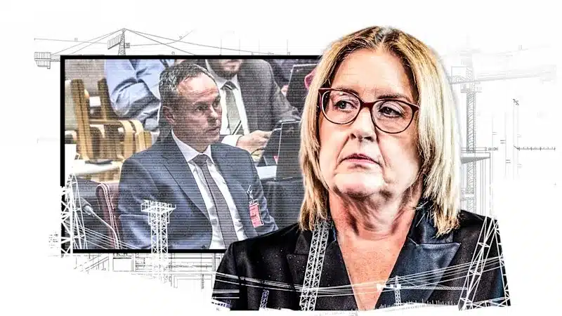 Fair Work Chief Backs Probe into B Victoria Big Build Corruption Fair Work Chief Backs Probe into B Victoria Big Build Corruption