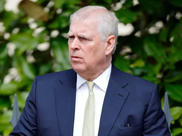 GMB Halts for Bombshell Prince Andrew Royal Loan Update