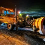 Nova Scotia Schools Closed Province-Wide Amid Snow Cleanup