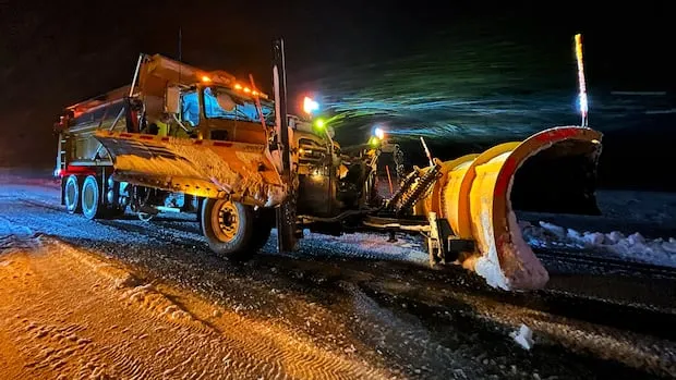Nova Scotia Schools Closed Province-Wide Amid Snow Cleanup