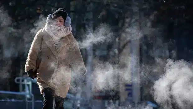 Brantford Issues Cold Alert for Extreme Chill Starting Thursday