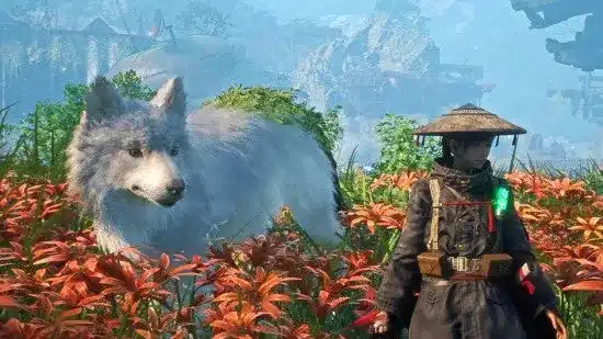 Beast of Reincarnation Blends Loneliness with Warmth and Loyal Dog Companion