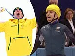 Cooper Woods’ Epic Comeback Clinches Australia’s First 2026 Winter Gold