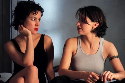 Stream ‘Bound’ Free This Valentine’s: Spicier Than Wuthering Heights