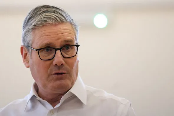 Labour Donor Halts Funding Until ‘Toxic’ Starmer Resigns