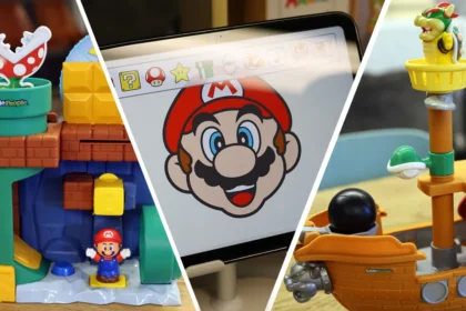 Nintendo’s Free Hello Mario App: Hands-On Fun for Kids
