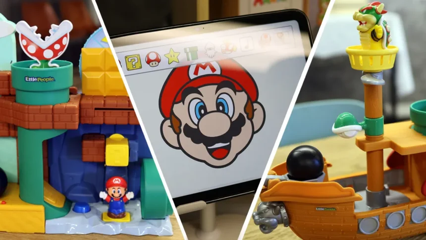 Nintendo’s Free Hello Mario App: Hands-On Fun for Kids