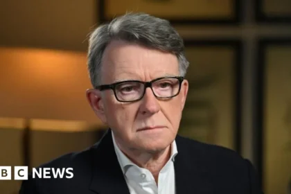 US Congress Urges Mandelson in Epstein Sex-Trafficking Probe
