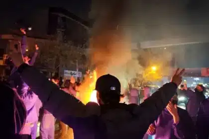 Iran Families of Slain Protesters Offered £28 Gift Cards