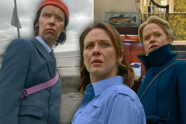 Carnlough’s Haunting Charm: Netflix Thriller Filming Spot Near Belfast