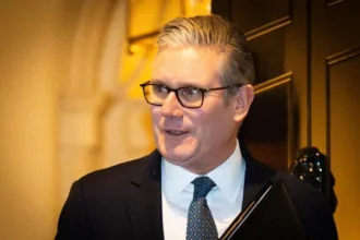 Chaos in Labour: Starmer Branded ‘Zombie PM’ Amid Defeat Fears