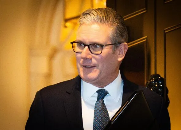 Chaos in Labour: Starmer Branded ‘Zombie PM’ Amid Defeat Fears