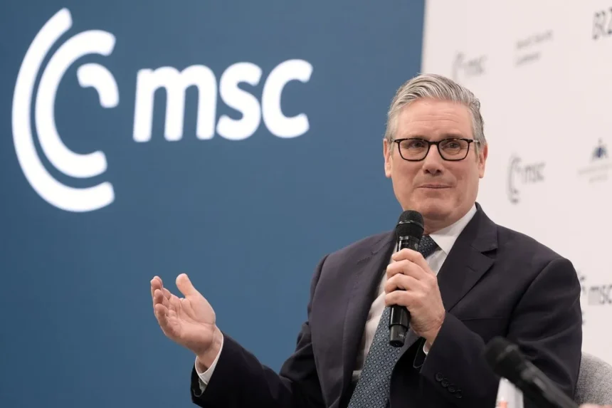 UK Deploys Warships to Arctic After Trump’s Greenland Warnings UK Deploys Warships to Arctic After Trump’s Greenland Warnings