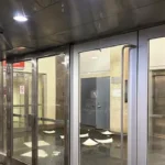 Winnipeg Police HQ Floods After Water Main Break Saturday