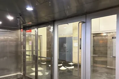 Winnipeg Police HQ Floods After Water Main Break Saturday