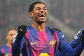 Barcelona Eyes Permanent Rashford Deal as Sesko Hails Carrick