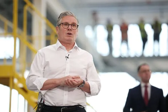 Starmer’s Staff Lose Faith After Immigration Speech Gaffe