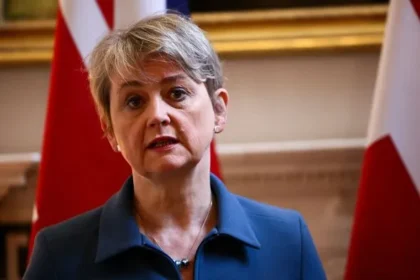 Yvette Cooper Slammed for Dodging GB News Interview
