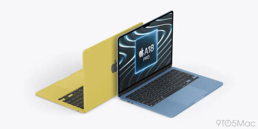 Apple’s A18 Pro MacBook Launches March with Fun Colors Apple’s A18 Pro MacBook Launches March with Fun Colors
