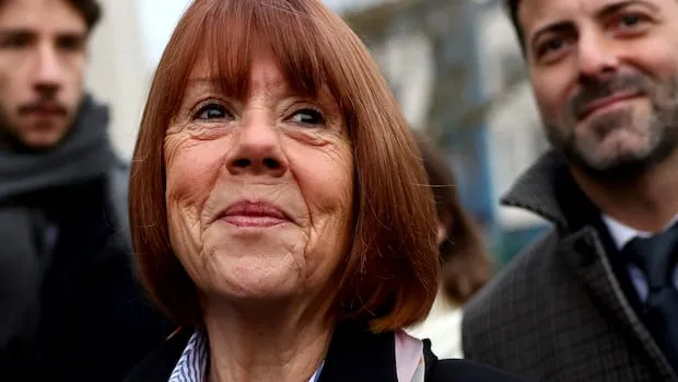 Gisèle Pelicot: 73-Year-Old Optimist After Rape Trial Ordeal Gisèle Pelicot: 73-Year-Old Optimist After Rape Trial Ordeal