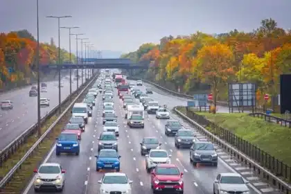 UK Pay-Per-Mile Road Tax May Hit All Drivers Soon