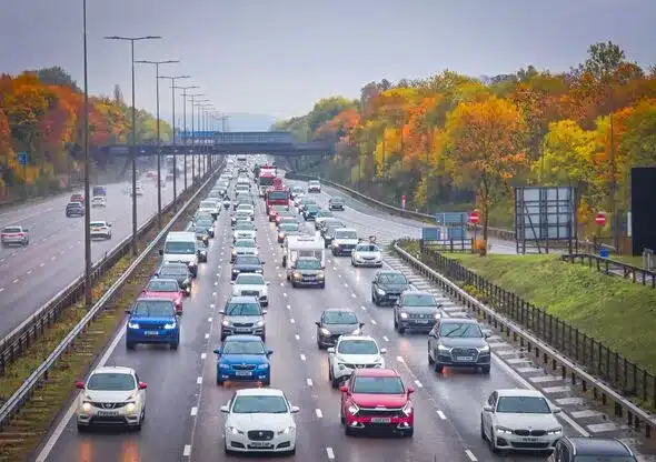 UK Pay-Per-Mile Road Tax May Hit All Drivers Soon